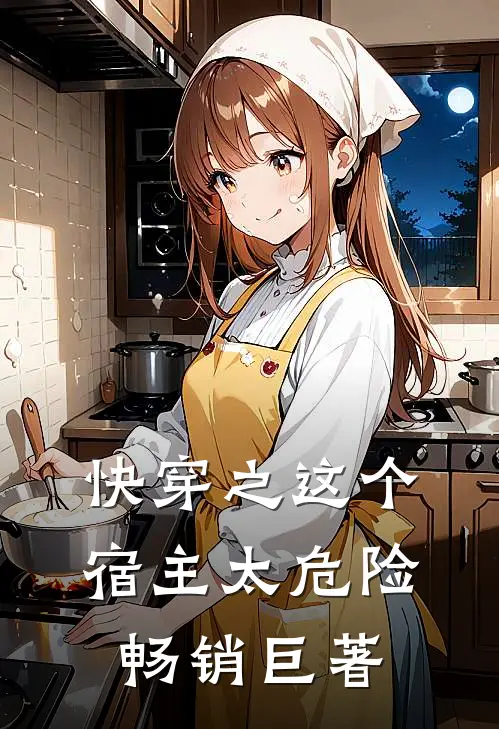 快穿之这个宿主太危险畅销巨著