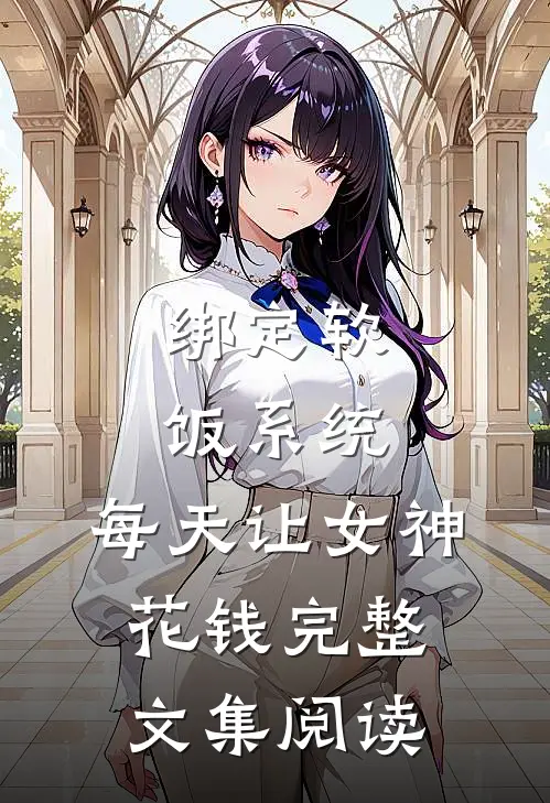 绑定软饭系统，每天让女神花钱完整文集阅读