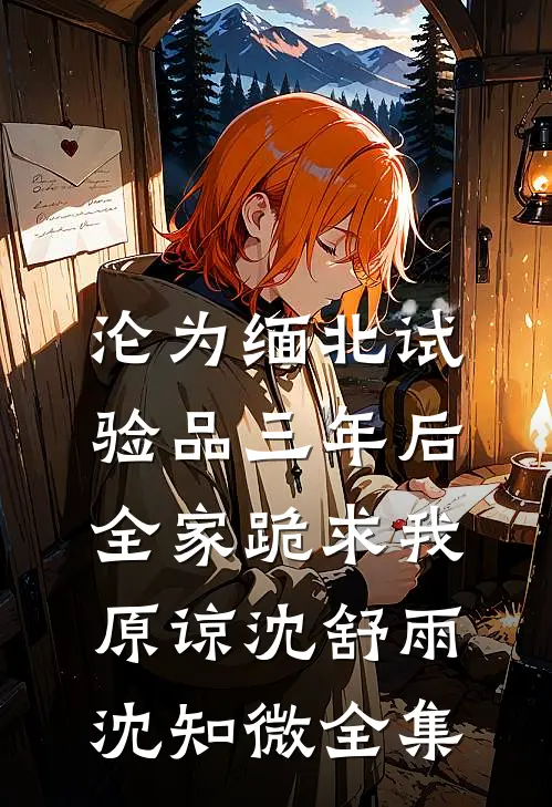 沦为缅北试验品三年后，全家跪求我原谅沈舒雨沈知微全集