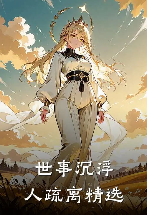世事沉浮，人疏离精选