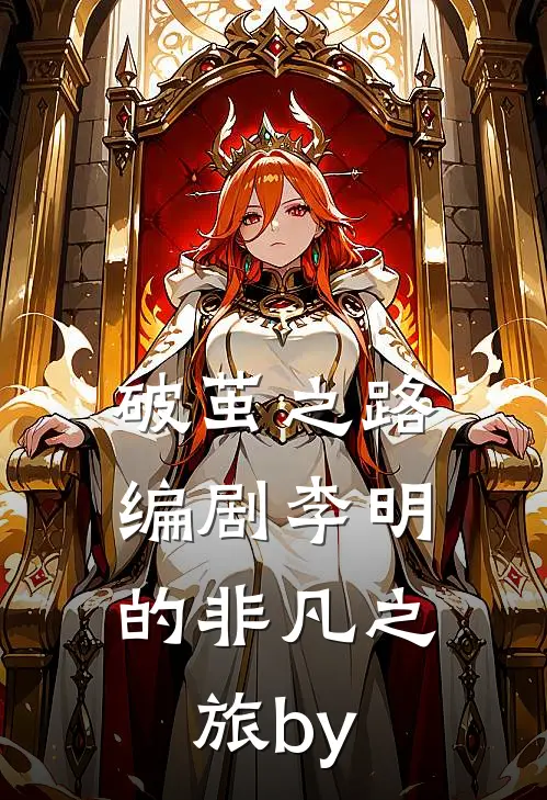 破茧之路：编剧李明的非凡之旅by