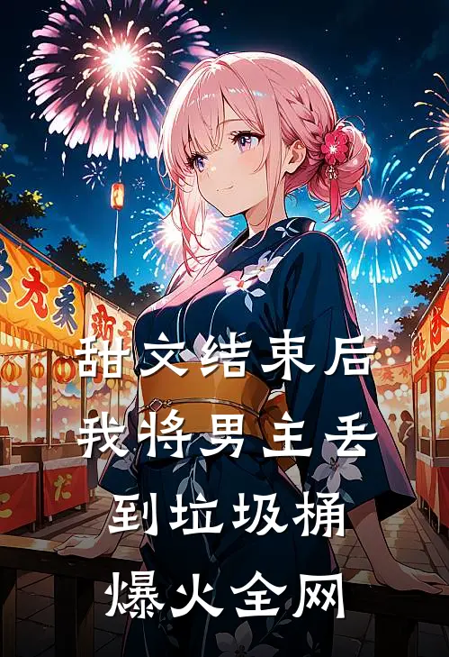 甜文结束后，我将男主丢到垃圾桶爆火全网