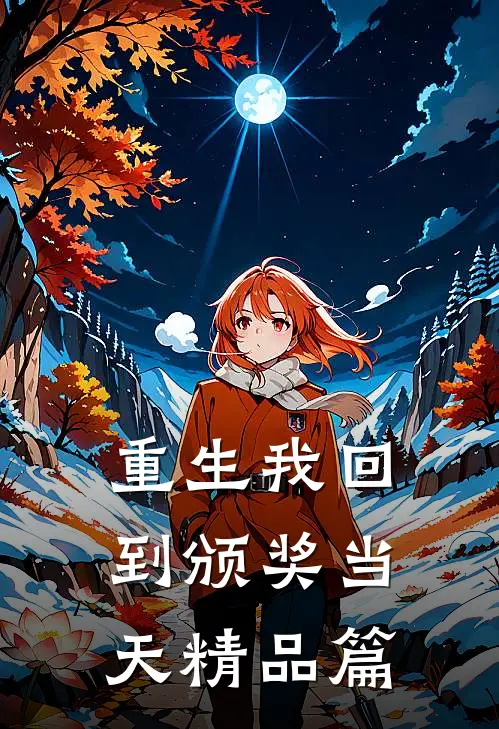 重生我回到颁奖当天精品篇