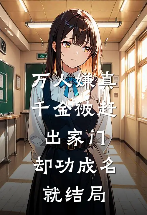 万人嫌真千金被赶出家门，却功成名就结局