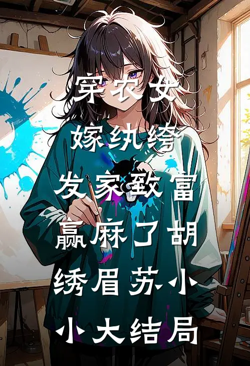 穿农女，嫁纨绔，发家致富赢麻了胡绣眉苏小小大结局