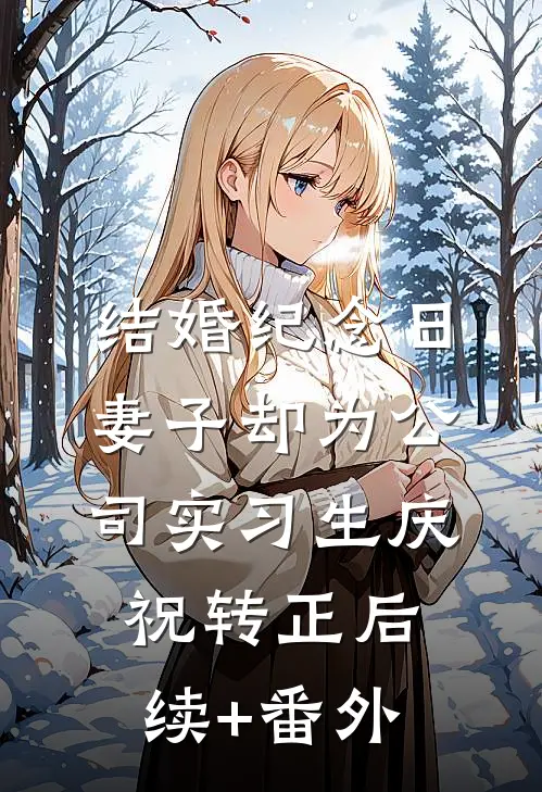 结婚纪念日，妻子却为公司实习生庆祝转正后续+番外