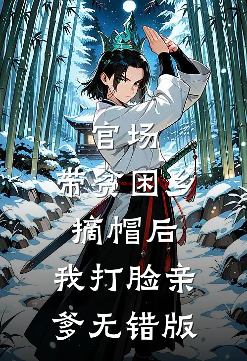 官场：带贫困乡摘帽后，我打脸亲爹无错版