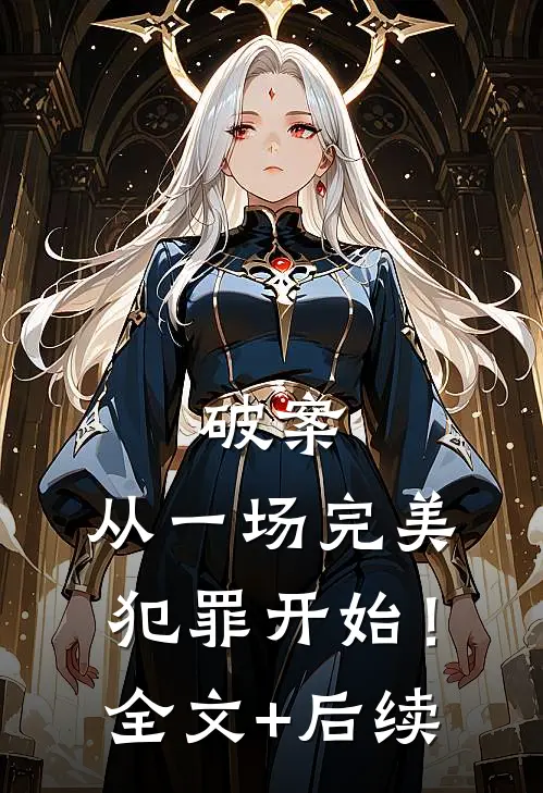 破案：从一场完美犯罪开始！全文+后续