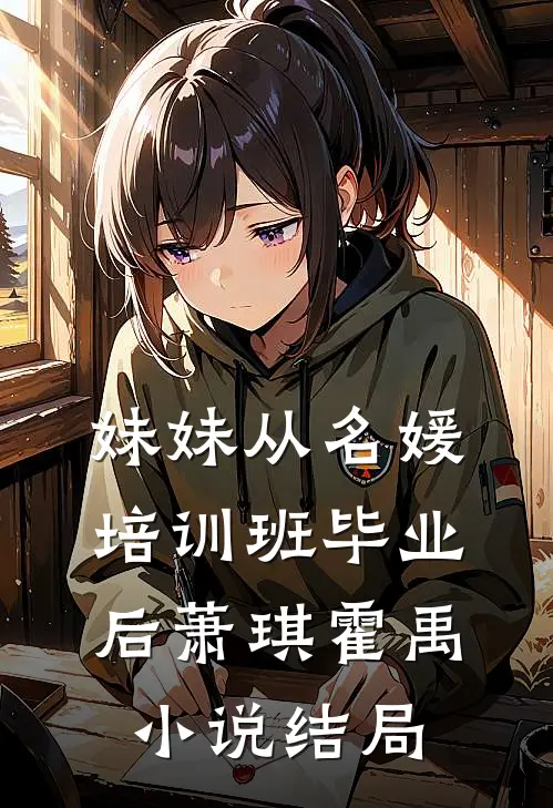妹妹从名媛培训班毕业后萧琪霍禹小说结局