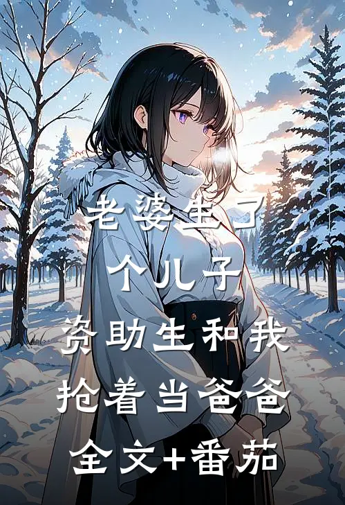 老婆生了个儿子，资助生和我抢着当爸爸全文+番茄
