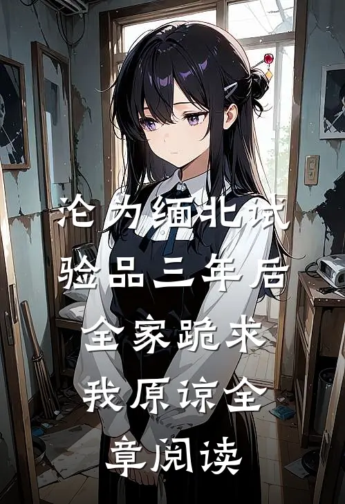 沦为缅北试验品三年后，全家跪求我原谅全章阅读