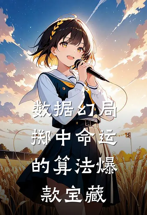 数据幻局：掷中命运的算法爆款宝藏