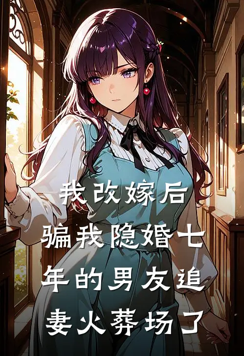 我改嫁后，骗我隐婚七年的男友追妻火葬场了