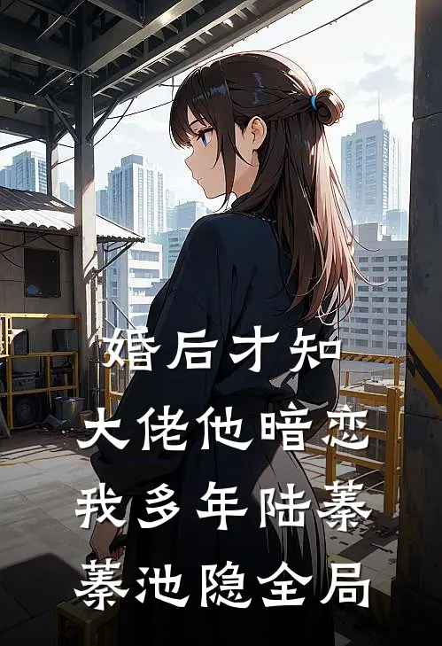 婚后才知，大佬他暗恋我多年陆蓁蓁池隐全局