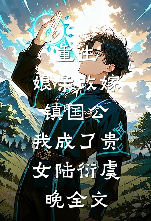 重生：娘亲改嫁镇国公，我成了贵女陆衍虞晚全文