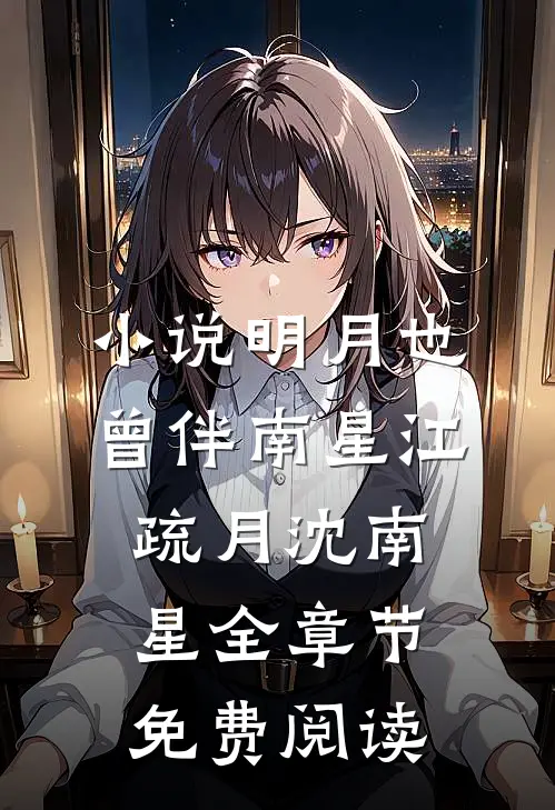 小说明月也曾伴南星江疏月沈南星全章节免费阅读