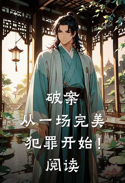 破案：从一场完美犯罪开始！阅读