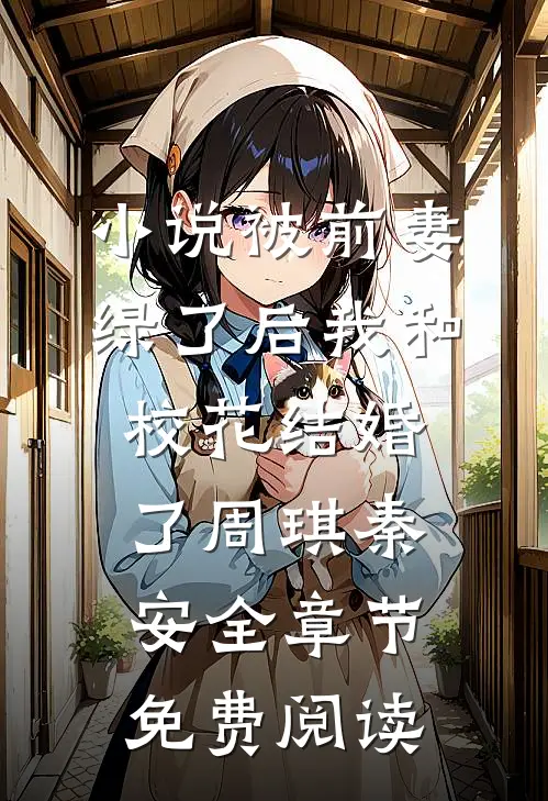小说被前妻绿了后我和校花结婚了周琪秦安全章节免费阅读