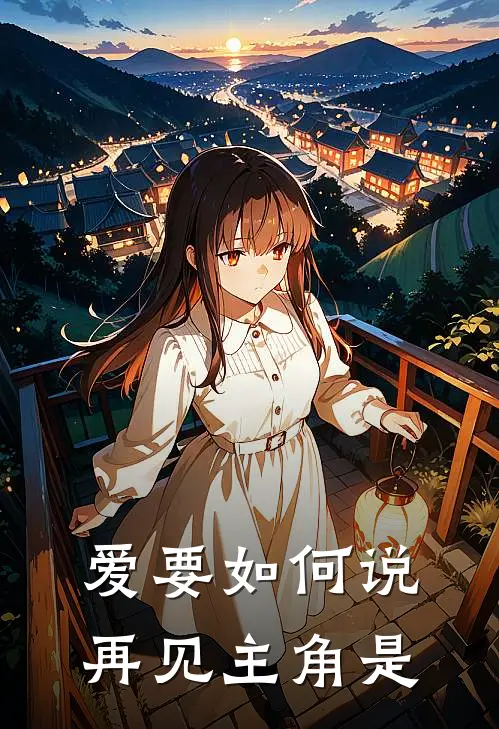 爱要如何说再见主角是