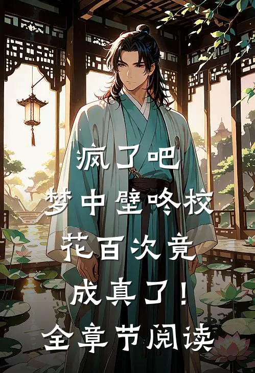 疯了吧，梦中壁咚校花百次竟成真了！全章节阅读