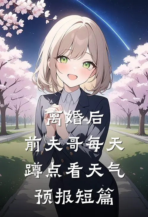 离婚后，前夫哥每天蹲点看天气预报短篇