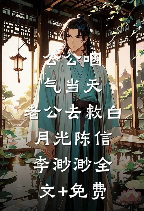 公公咽气当天，老公去救白月光陈信李渺渺全文+免费