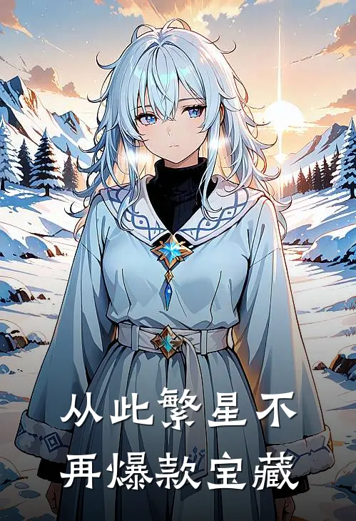 从此繁星不再爆款宝藏