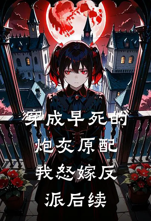 穿成早死的炮灰原配，我怒嫁反派后续