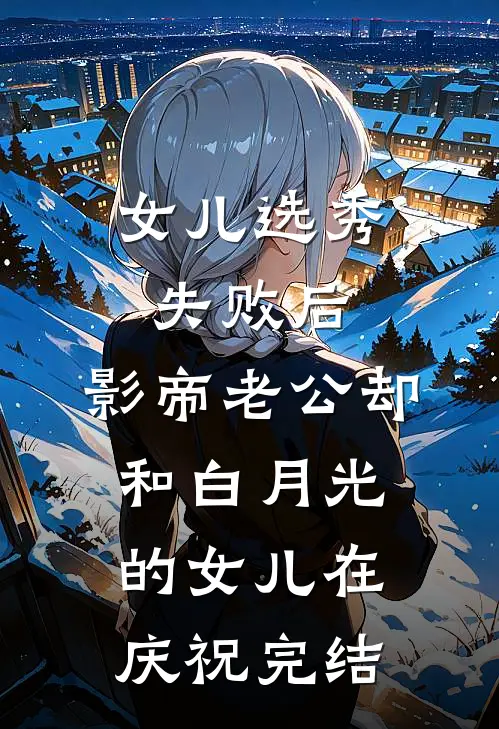 女儿选秀失败后，影帝老公却和白月光的女儿在庆祝完结