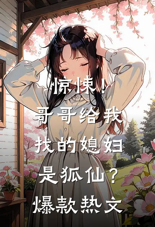 惊悚！哥哥给我找的媳妇是狐仙？爆款热文