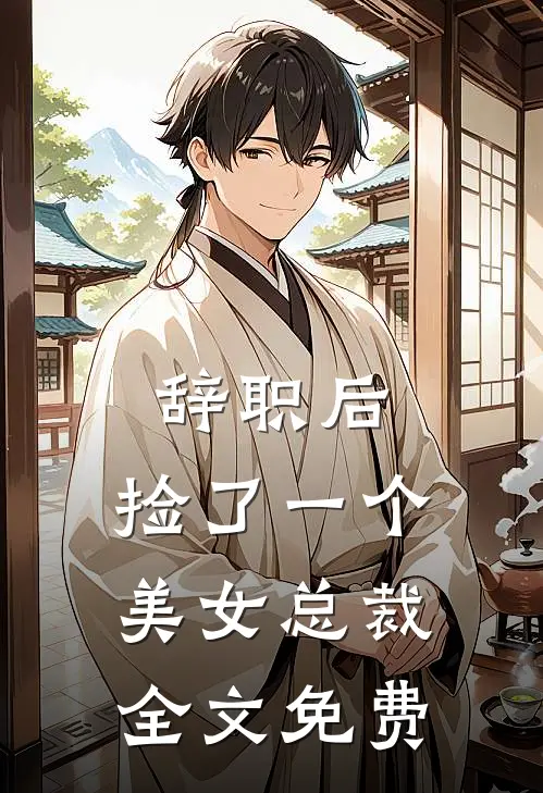 辞职后，捡了一个美女总裁全文免费