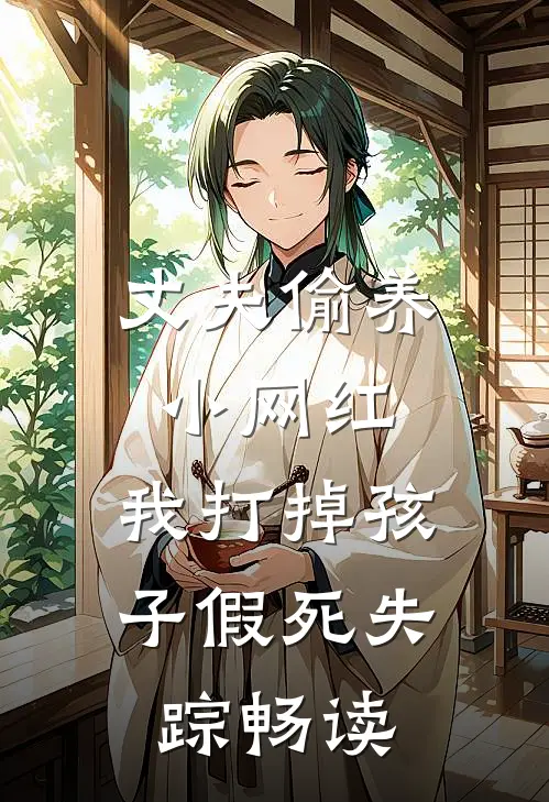 丈夫偷养小网红，我打掉孩子假死失踪畅读