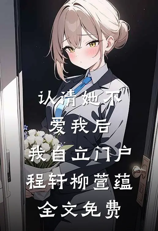 认清她不爱我后，我自立门户程轩柳萱蕴全文免费