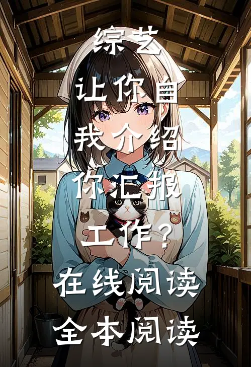 综艺：让你自我介绍，你汇报工作？在线阅读全本阅读