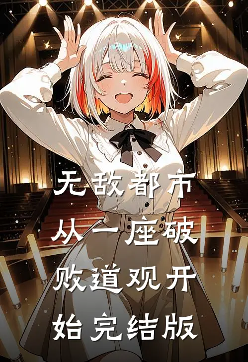 无敌都市:从一座破败道观开始完结版