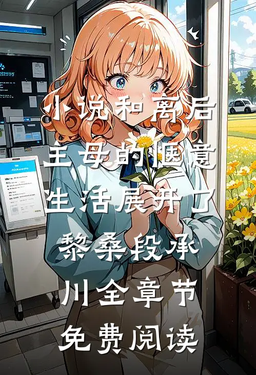 小说和离后，主母的惬意生活展开了黎桑段承川全章节免费阅读