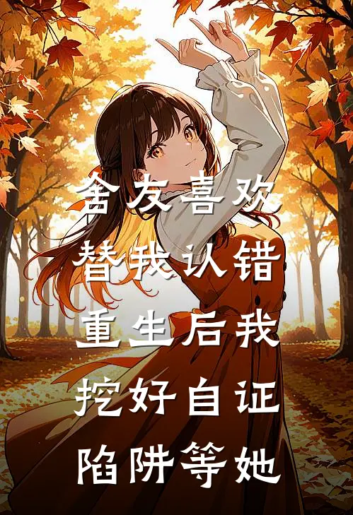 舍友喜欢替我认错，重生后我挖好自证陷阱等她
