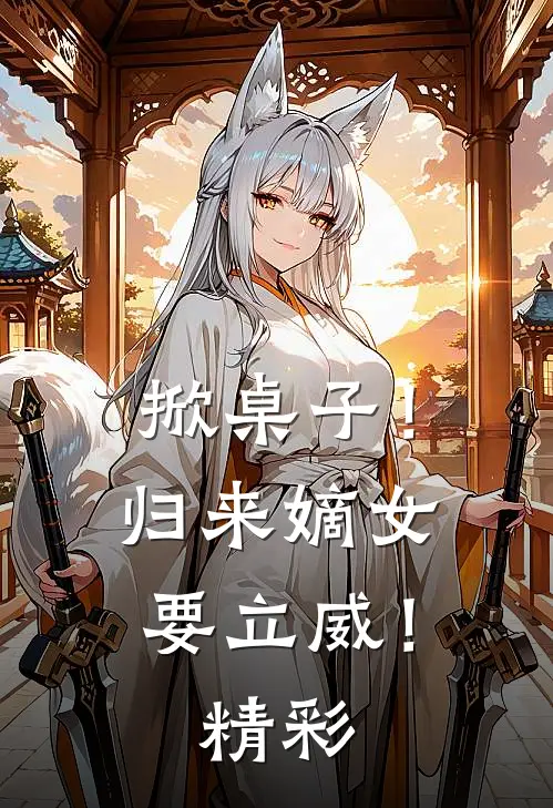 掀桌子！归来嫡女要立威！精彩