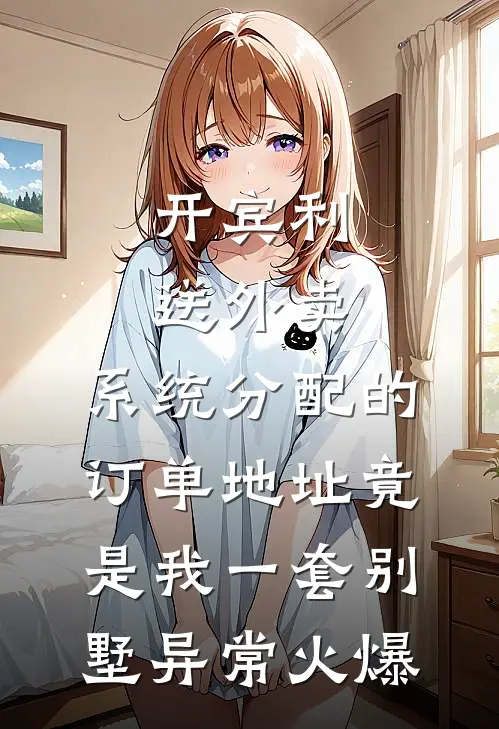 开宾利送外卖，系统分配的订单地址竟是我一套别墅异常火爆