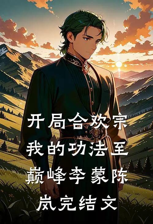 开局合欢宗，我的功法至巅峰李蒙陈岚完结文