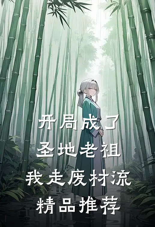 开局成了圣地老祖，我走废材流精品推荐