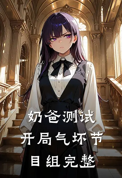 奶爸测试：开局气坏节目组完整