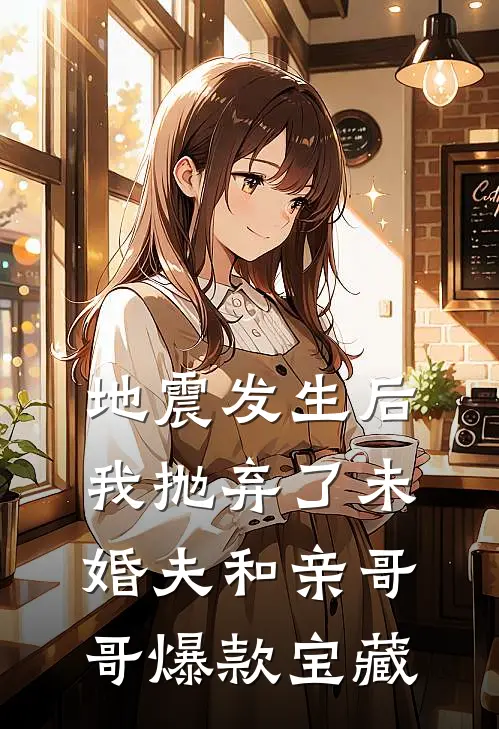 地震发生后我抛弃了未婚夫和亲哥哥爆款宝藏