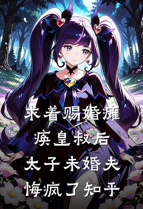 求着赐婚瘫痪皇叔后，太子未婚夫悔疯了知乎