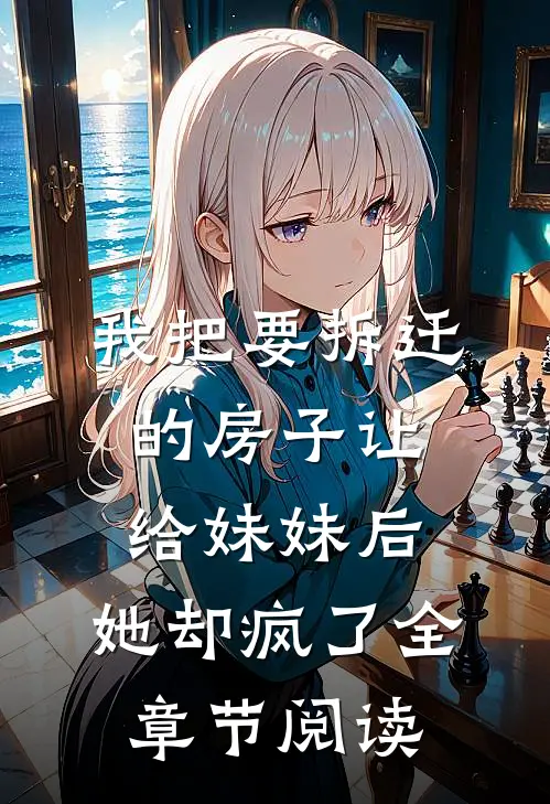我把要拆迁的房子让给妹妹后，她却疯了全章节阅读