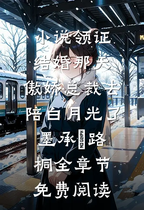 小说领证结婚那天，傲娇总裁去陪白月光了墨承璟路桐全章节免费阅读