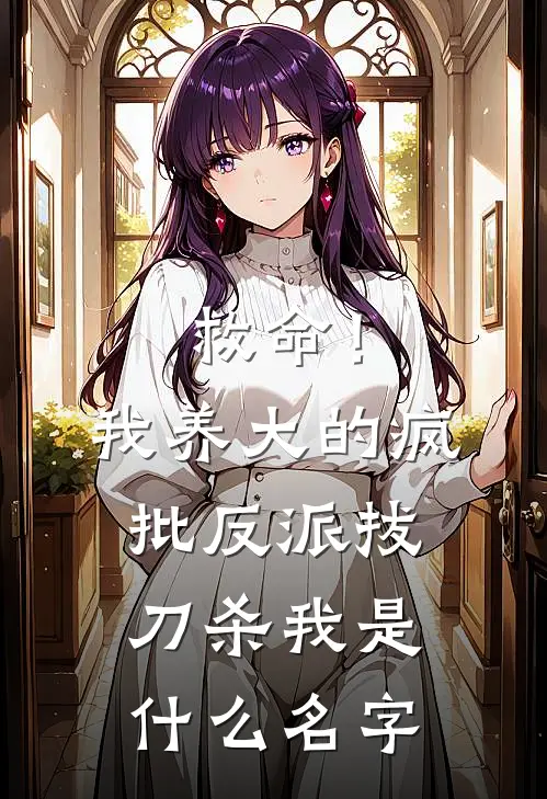 救命！我养大的疯批反派拔刀杀我是什么名字