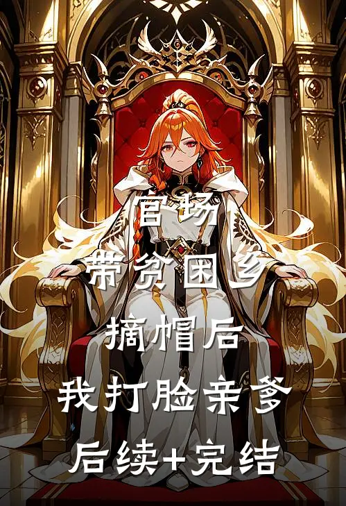官场：带贫困乡摘帽后，我打脸亲爹后续+完结