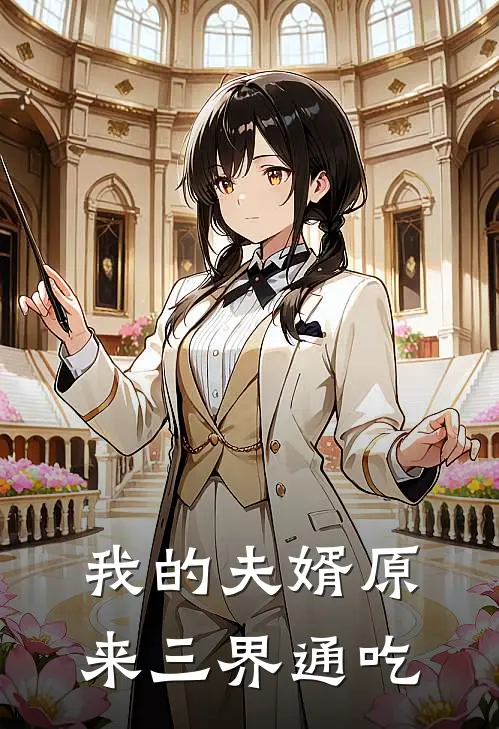 我的夫婿原来三界通吃
