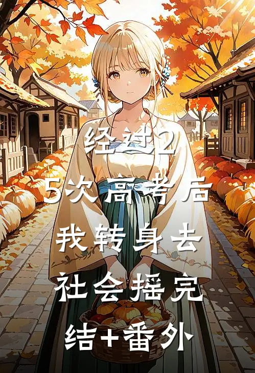 经过2.5次高考后，我转身去社会摇完结+番外